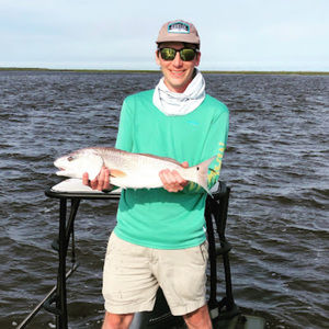 Meet your Posher, Mccuiston outdoors